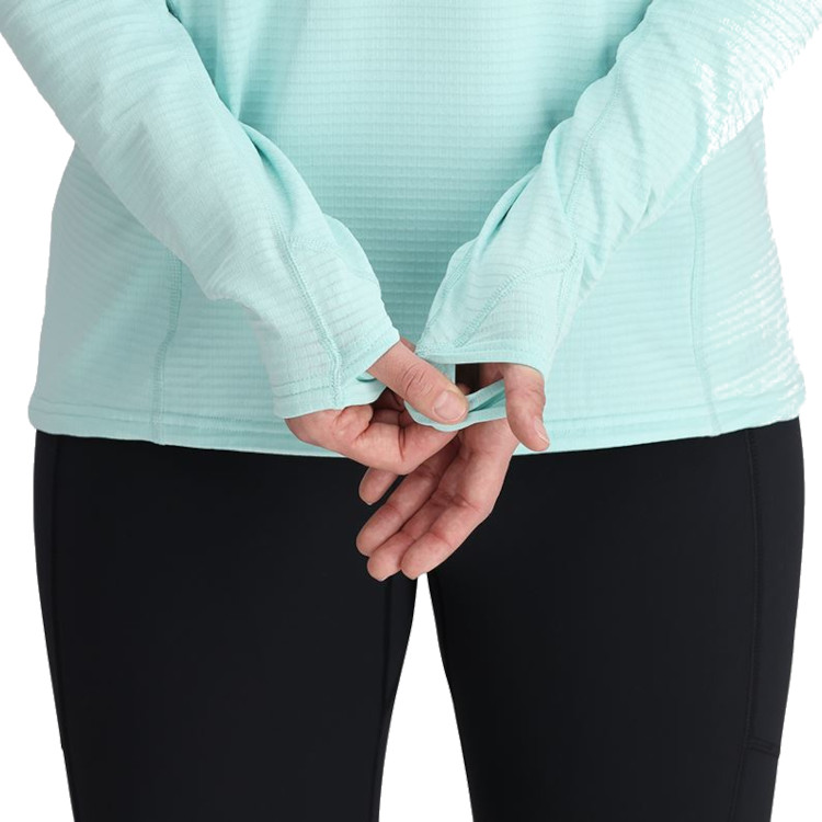 Outdoor Research Vigor Grid Fleece Quarter Zip - Women's - Image 5